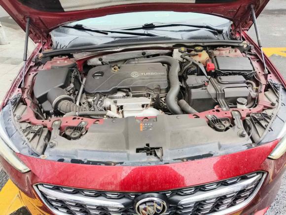 [宁波·浙B] 二手别克君威2020款 552T 精英型