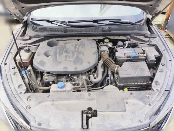 [南昌·赣A] 二手长安逸动2020款 PLUS 蓝鲸NE 1.4T GDI DCT尊贵型