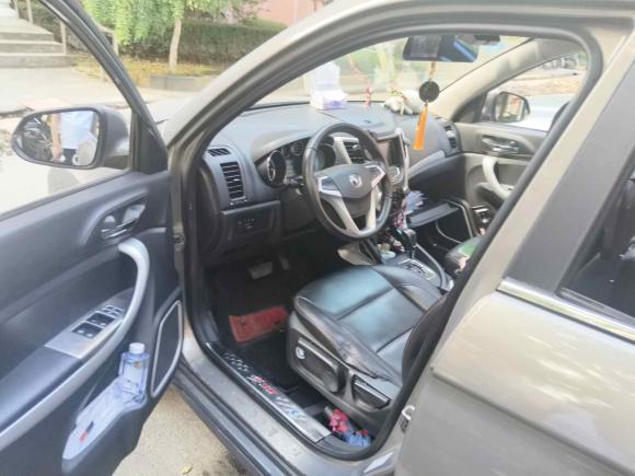 [上海·沪C] 二手长安长安CS352015款 1.6L 自动豪华型 国IV