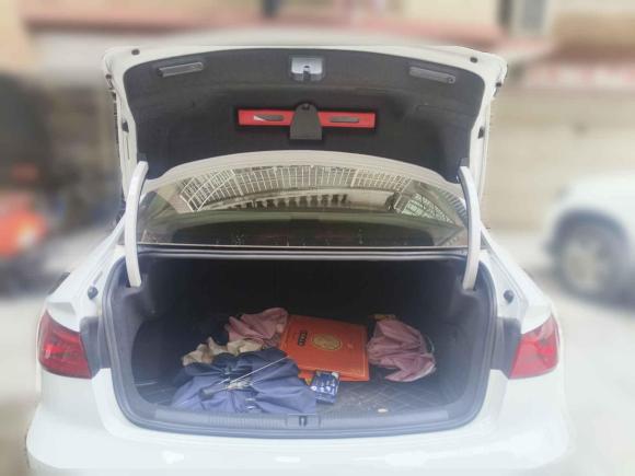 [南昌·赣A] 二手奥迪奥迪A32016款 Limousine 35 TFSI 领英型