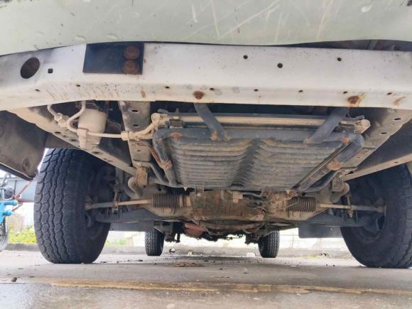 [台州·粤S] 二手金杯金杯海狮2011款 2.0L第五代快运豪华型V19