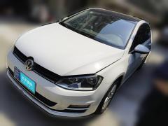 [南通·苏F] 大众高尔夫2014款 1.4TSI 自动舒适型