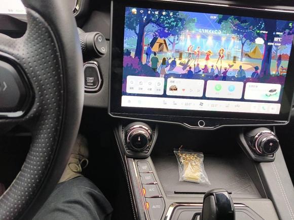 [义乌·浙G] 二手领克领克01新能源2023款 1.5TD EM-P PM