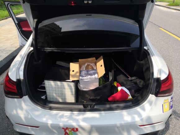 [嘉兴·浙F] 二手奔驰奔驰A级AMG2019款 AMG A 35 L 4MATIC