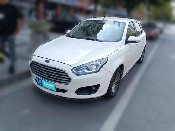 福特福睿斯2015款 1.5L 手动舒适型「无锡二手车」「天天拍车」