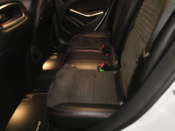 [湖州·浙E] 二手奔驰奔驰CLA2016款 改款 CLA 220 4MATIC