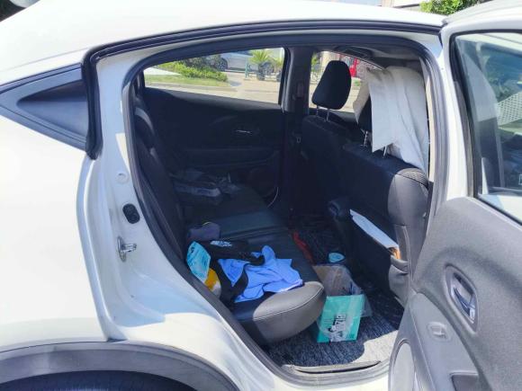 [嘉兴·浙F] 二手本田缤智2016款 1.8L CVT两驱先锋型