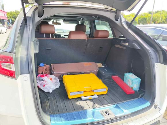 [广州·粤A] 二手本田本田UR-V2017款 370TURBO 两驱尊贵版 国V