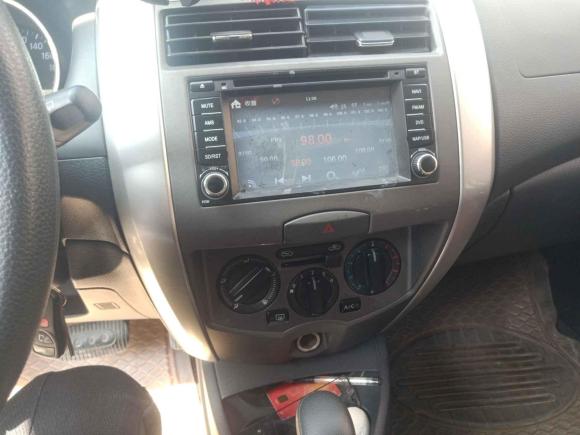 [深圳·粤B] 二手日产骊威2013款 劲锐 1.6XL CVT舒适版