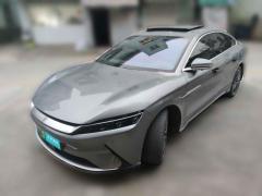 [嘉兴·浙F] 比亚迪汉2021款 EV 标准续航版豪华型