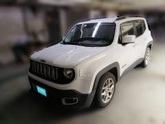 [湖州·浙E] Jeep自由侠2016款 1.4T 自动高能版