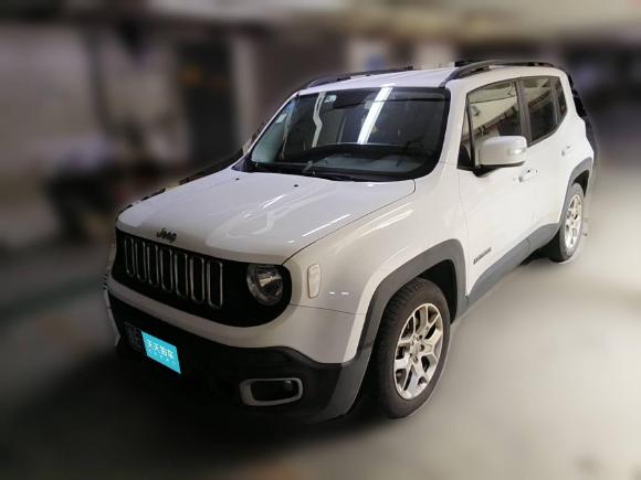 [湖州·浙E] 二手Jeep自由侠2016款 1.4T 自动高能版