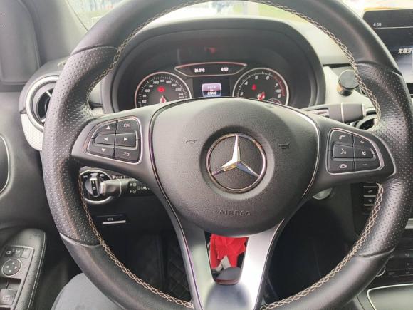 [武汉·鄂A] 二手奔驰奔驰B级2018款 B 200 动感型