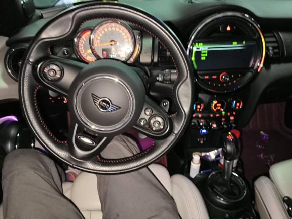 [温州·浙C] 二手MINIMINI2017款 2.0T COOPER S CABRIO 自由派