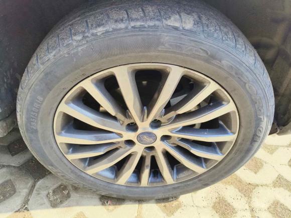 [青岛·鲁B] 二手福特领界2019款 EcoBoost 145 CVT尊领型 国V