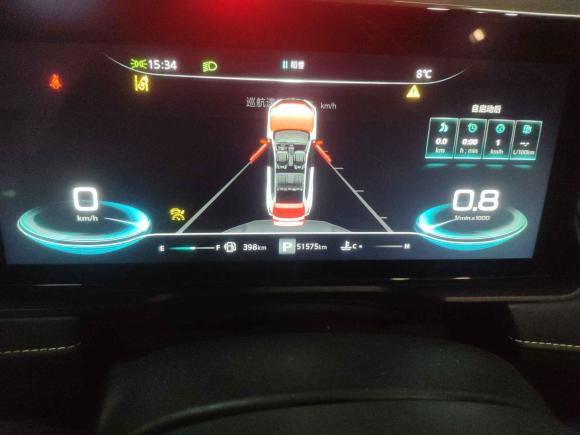 [济南·鲁A] 二手荣威荣威RX52021款 PLUS 330TGI 自动国潮智臻版