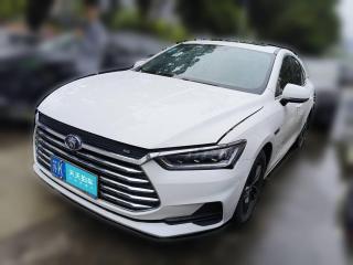 比亚迪秦Pro2019款 超能版 1.5TI 自动智联锋尚型 国VI「深圳二手车」「天天拍车」