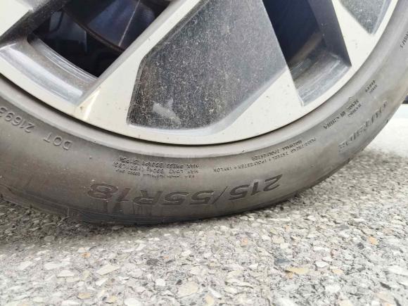 [西安·陕A] 二手大众大众ID.32022款 Active Pure 纯净智享版