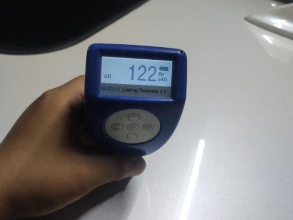 [南昌·赣A] 二手福特金牛座2017款 EcoBoost 245 时尚型