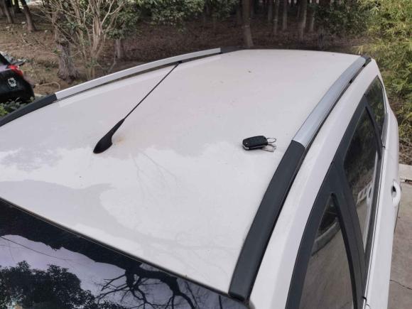 [无锡·苏B] 二手宝骏宝骏310W2017款 1.5L 手动时尚型 国VI