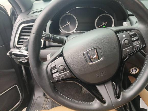 [上海·沪N] 二手本田本田UR-V2020款 370TURBO 四驱尊享版