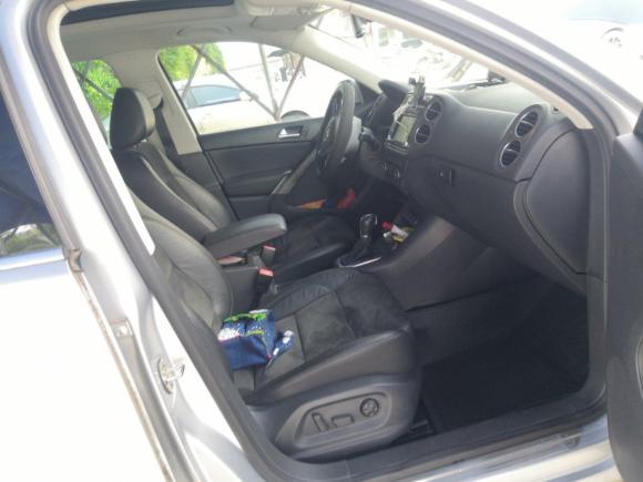 [上海·沪A] 二手大众途观2012款 2.0TSI 自动四驱旗舰版