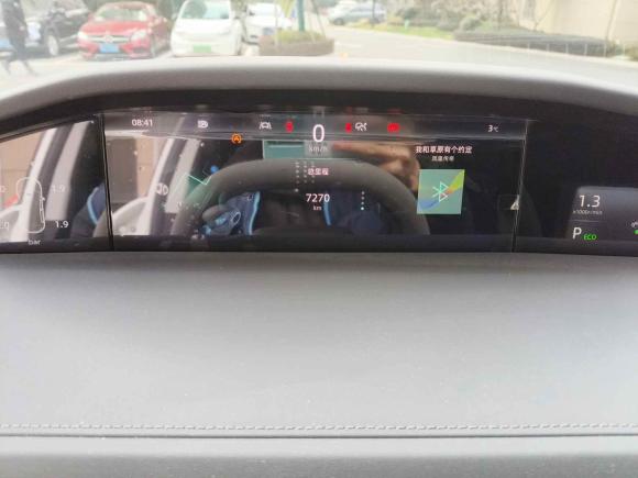 [上海·沪C] 二手长安长安UNI-K2023款 2.0T 两驱悦享型