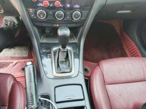 [北京·京Q] 二手马自达阿特兹2015款 2.0L 蓝天时尚版