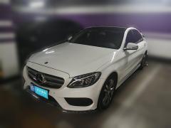[嘉兴·浙F] 奔驰奔驰C级2016款 C 200 L 运动型