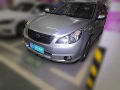 [深圳·粤B]斯巴鲁&nbsp;&nbsp;傲虎&nbsp;&nbsp;2012款2.5i运动版