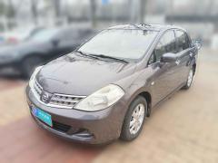 [北京·京P] 日产颐达2008款 1.6L 自动智能型