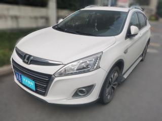 纳智捷优6SUV2017款1.8T魅力升级型