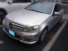 [南京·苏A] 奔驰奔驰C级2013款 C 180 CGI 经典型