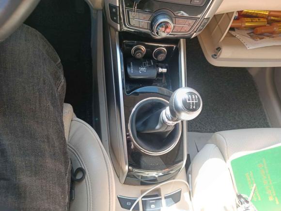 [苏州·苏U] 二手众泰大迈X52017款 白金版 1.5T 手动豪华型