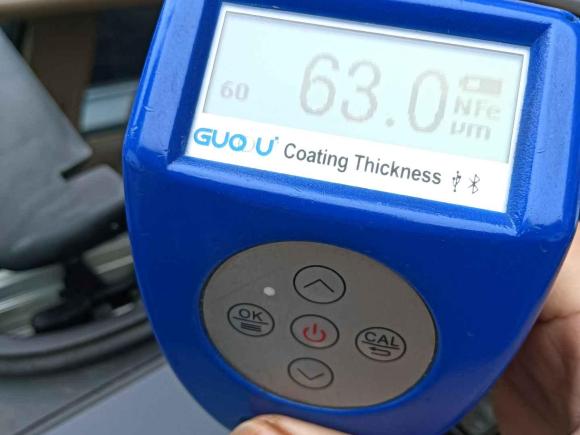 [佛山·粤R] 二手奔驰奔驰R级2010款 R 350 L 4MATIC