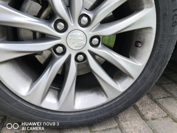 [上海·苏J] 二手别克威朗2018款 三厢 20T 双离合领先型