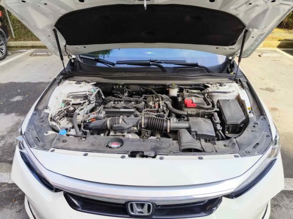 [上海·沪B] 二手本田英仕派2022款 260TURBO 精悦版