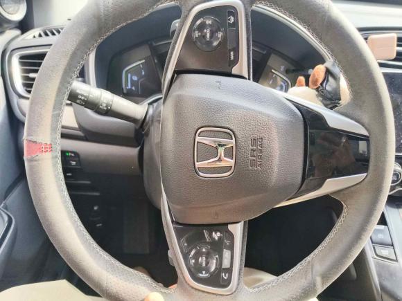 [上海·沪J] 二手本田皓影2020款 锐·混动 2.0L 两驱锐·尊贵版