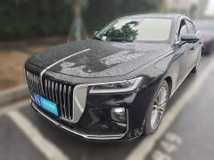 [南昌·赣A] 红旗红旗H92020款 2.0T 智联旗享版