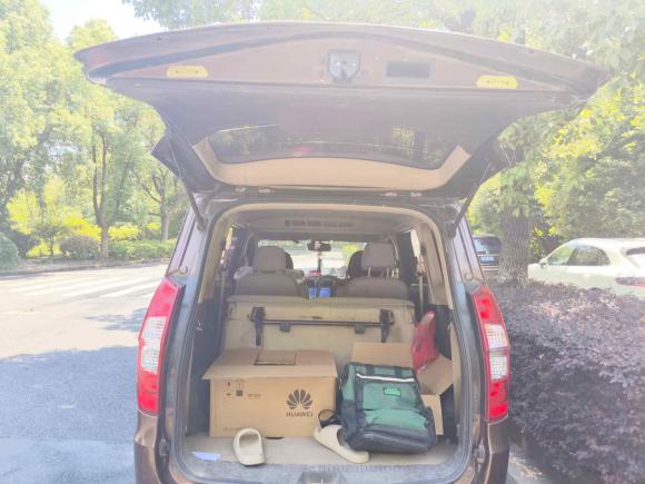 [杭州·浙A] 二手五菱汽车五菱宏光2016款 1.5L S舒适型