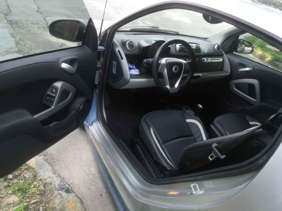 [上海·沪C] 二手smartsmart fortwo2014款 1.0 MHD 硬顶城市光波激情版