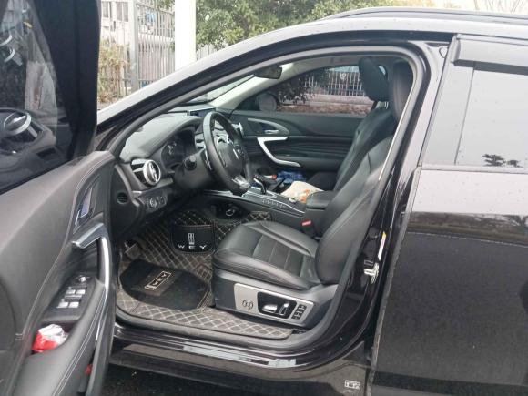 [南京·苏A] 二手魏牌魏牌 VV72020款 2.0T 旗舰型