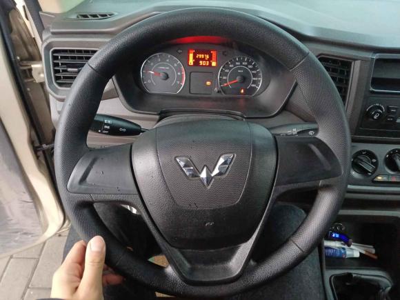 [无锡·苏B] 二手五菱汽车五菱宏光V2019款 1.5L劲取版国VI LAR