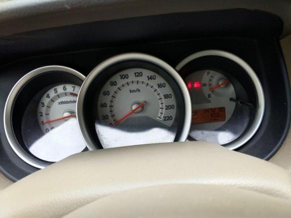 [苏州·苏E] 二手日产颐达2008款 1.6L 自动智能型