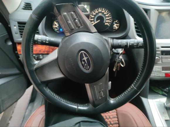 [义乌·浙G] 二手斯巴鲁傲虎2011款 2.5i豪华版