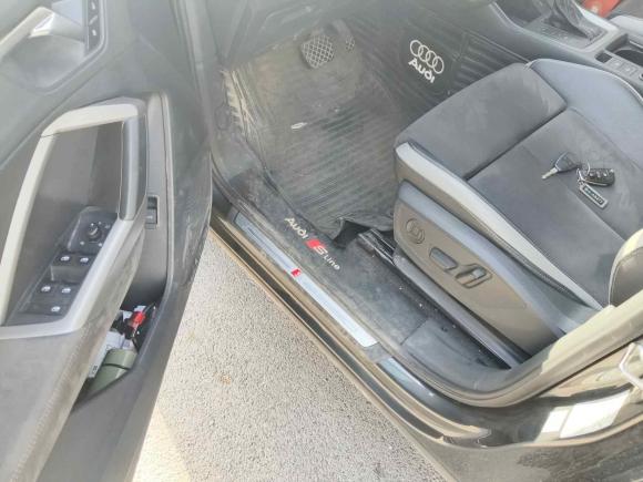 [济南·鲁A] 二手奥迪奥迪Q32020款 35 TFSI 时尚动感型
