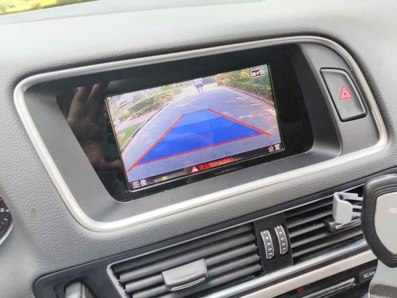 [南昌·赣A] 二手奥迪奥迪Q52017款 40 TFSI 进取型