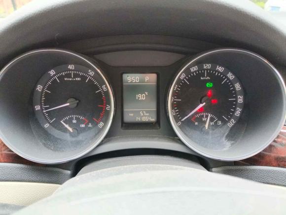 [湖州·浙E] 二手斯柯达昊锐2009款 1.8TSI 自动优雅版