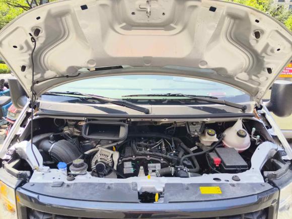 [杭州·浙F] 二手江铃江铃福顺2022款 2.0T 手动多功能乘用车短轴低顶6座