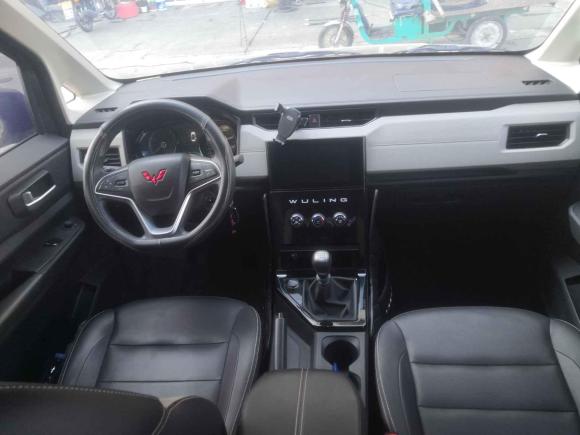 [南通·苏F] 二手五菱汽车五菱征程2021款 1.5T 手动豪华型